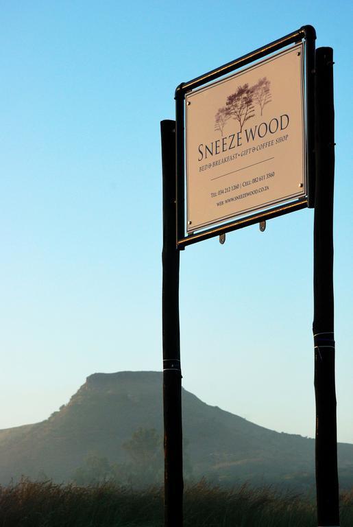 Sneezewood Farm Bed&Breakfast And Self-Catering Cottage Dundee Bagian luar foto