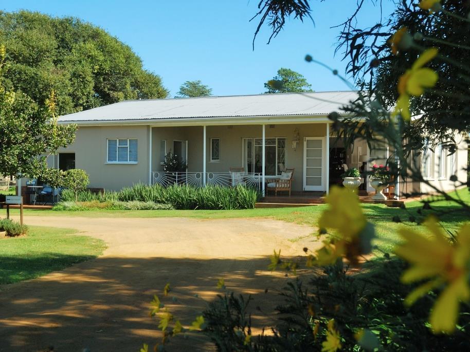Sneezewood Farm Bed&Breakfast And Self-Catering Cottage Dundee Bagian luar foto