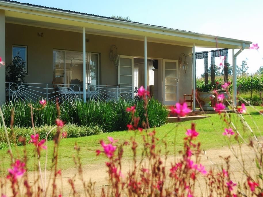 Sneezewood Farm Bed&Breakfast And Self-Catering Cottage Dundee Bagian luar foto