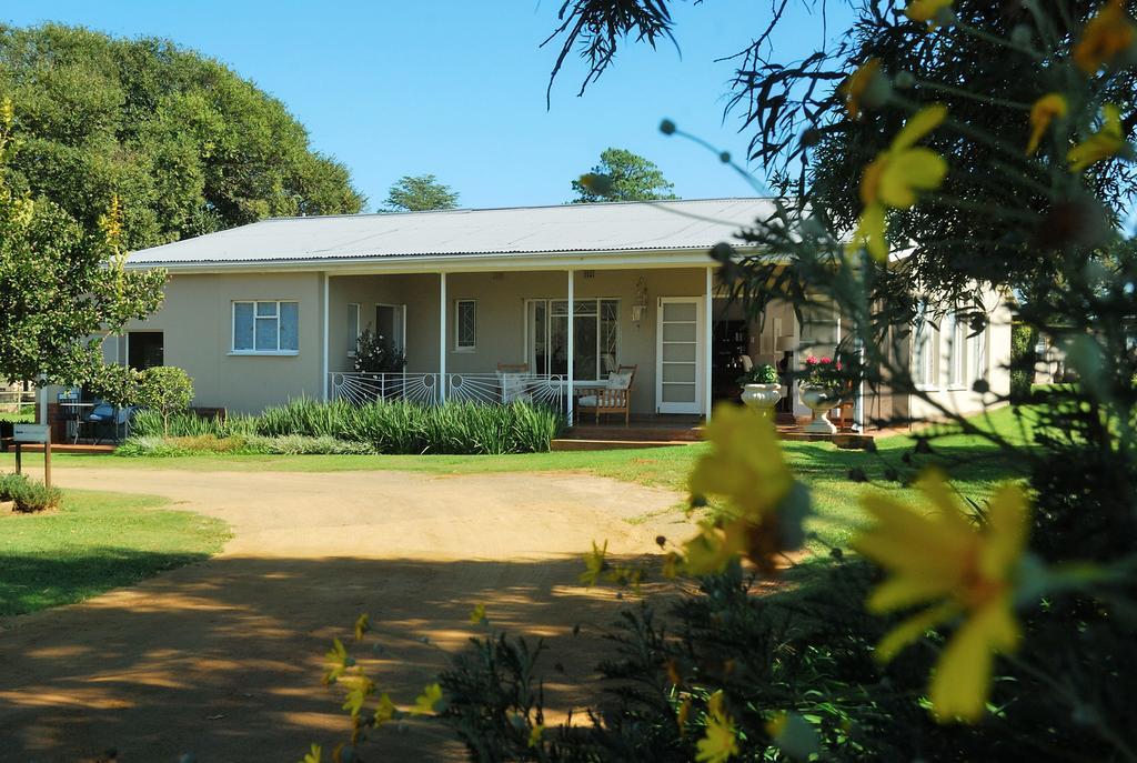 Sneezewood Farm Bed&Breakfast And Self-Catering Cottage Dundee Bagian luar foto