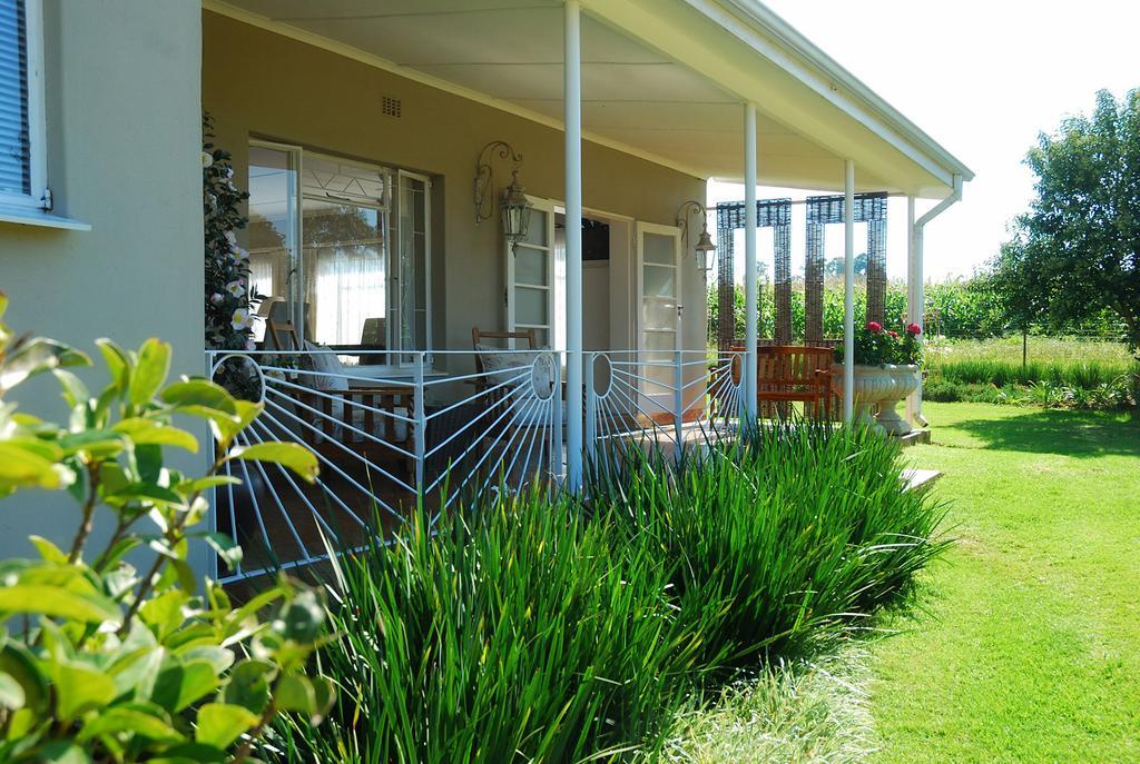 Sneezewood Farm Bed&Breakfast And Self-Catering Cottage Dundee Bagian luar foto