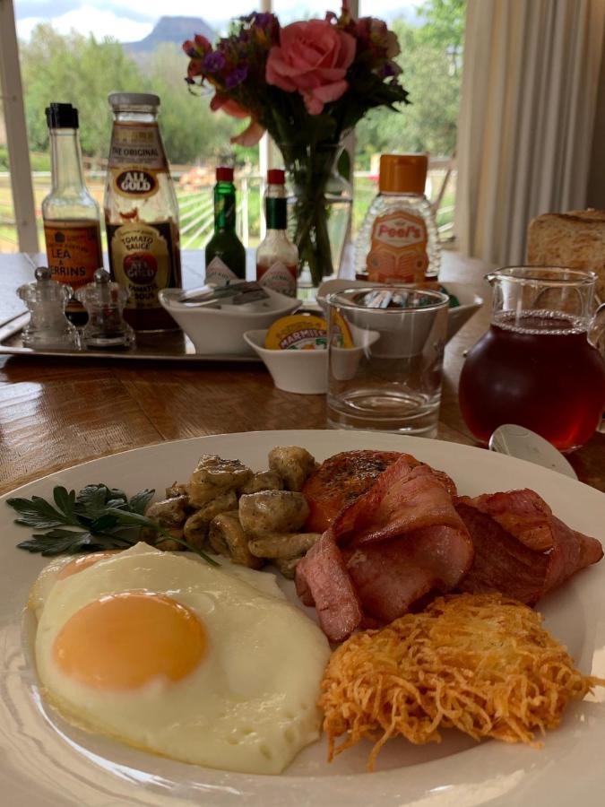 Sneezewood Farm Bed&Breakfast And Self-Catering Cottage Dundee Bagian luar foto